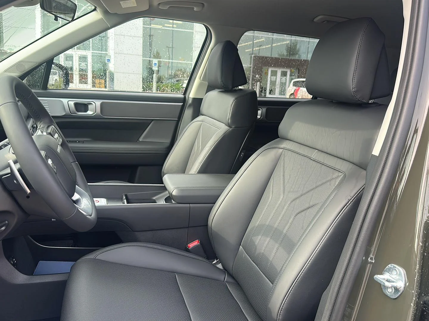 New 2026 Rockwood Green Hyundai SEL image 10