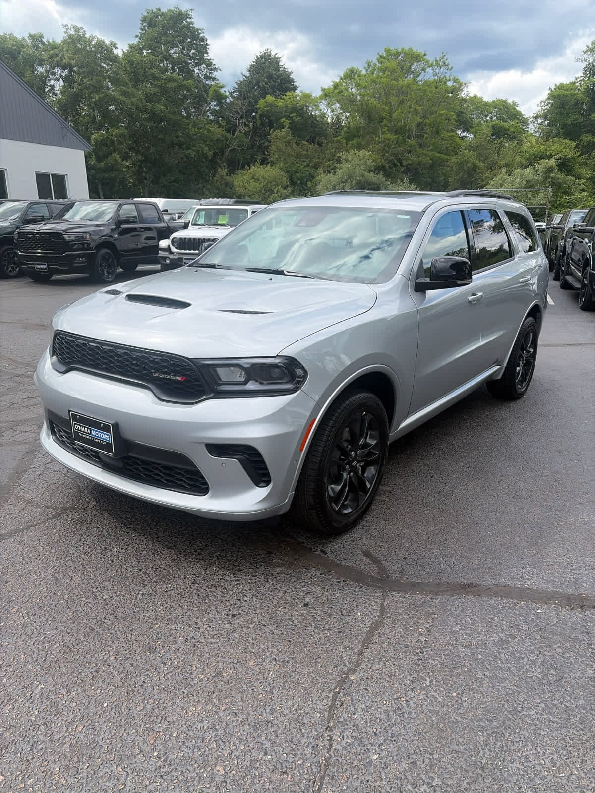 New 2026 Triple Nickel Exterior Paint Dodge GT image 3