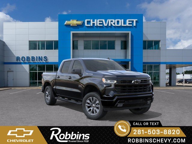 New 2026 Chevrolet Silverado 1500 RST