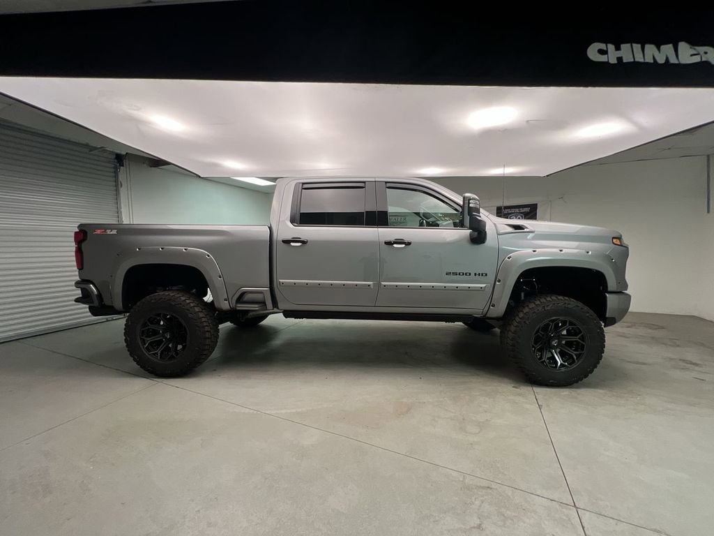 2026 Chevrolet Silverado 2500 HD LTZ - Photo 9