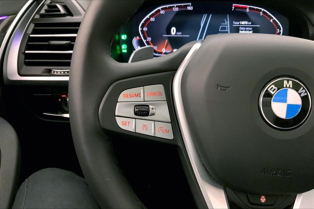Used 2024 Mineral White Metallic BMW  image 18