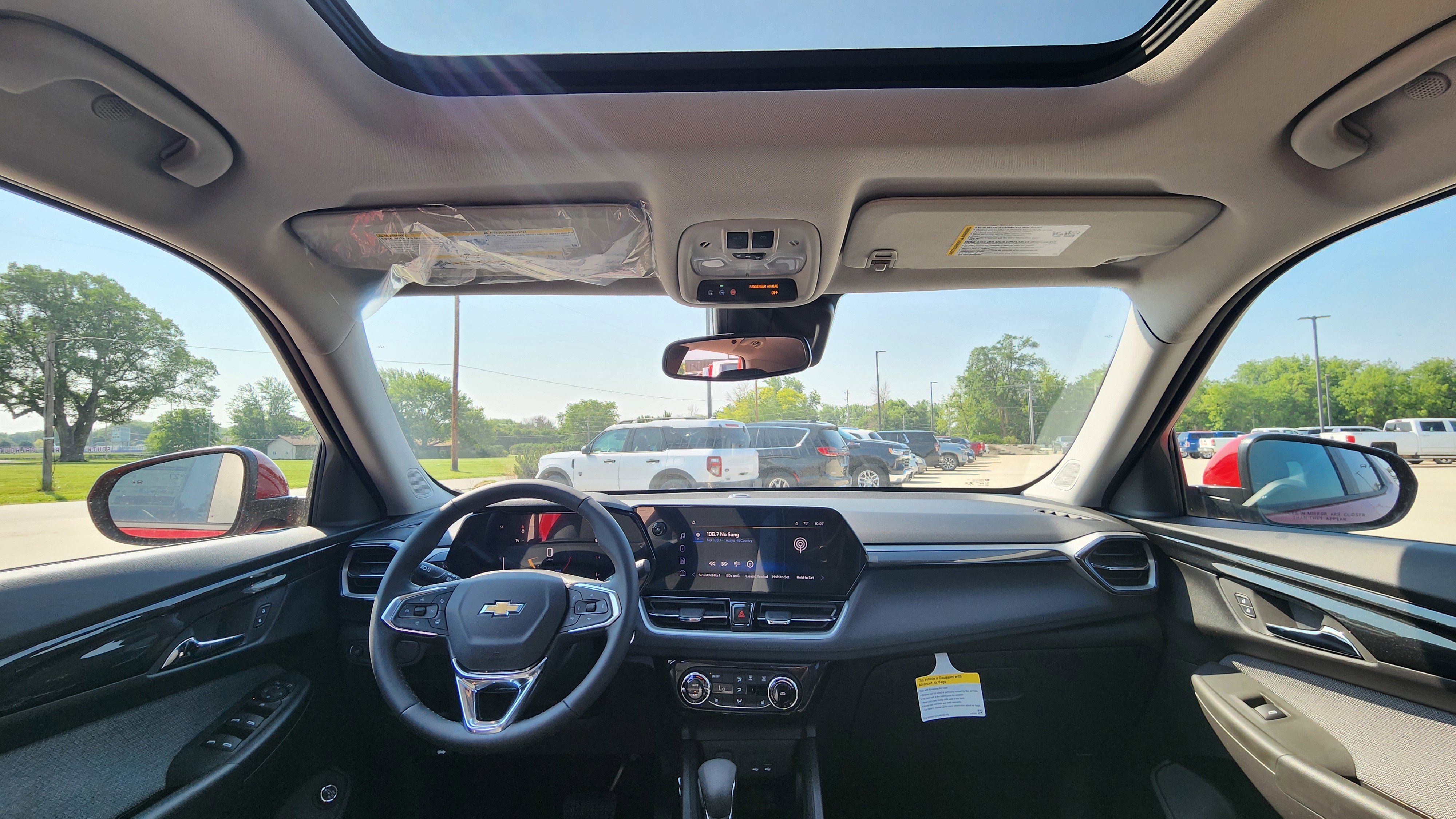 2026 Chevrolet Trailblazer LT - Photo 19