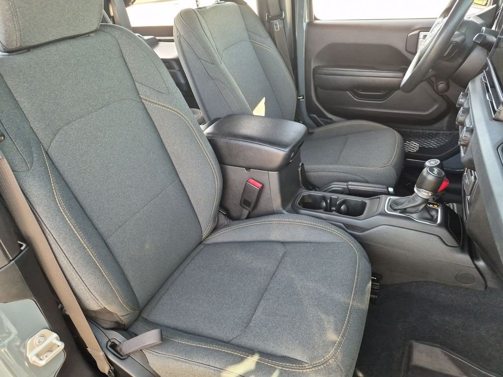 Used 2024 Gray Jeep Sport image 23