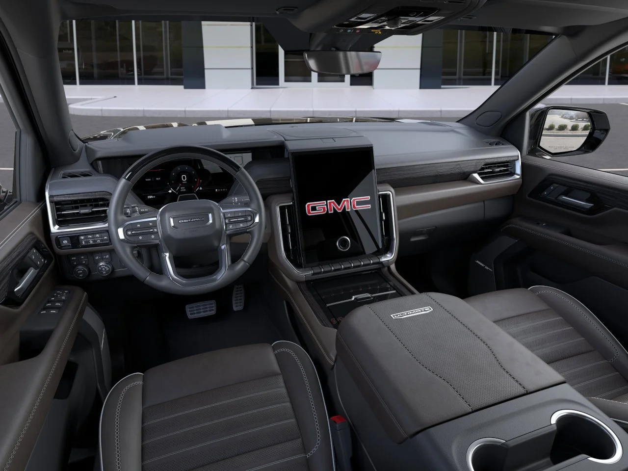 New 2026 Onyx Black GMC Denali Ultimate image 15