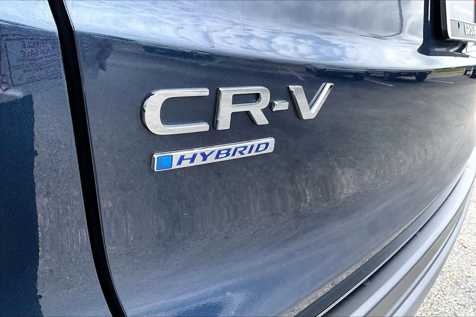 Used 2025 Canyon River Blue Metallic Honda Sport-L image 31
