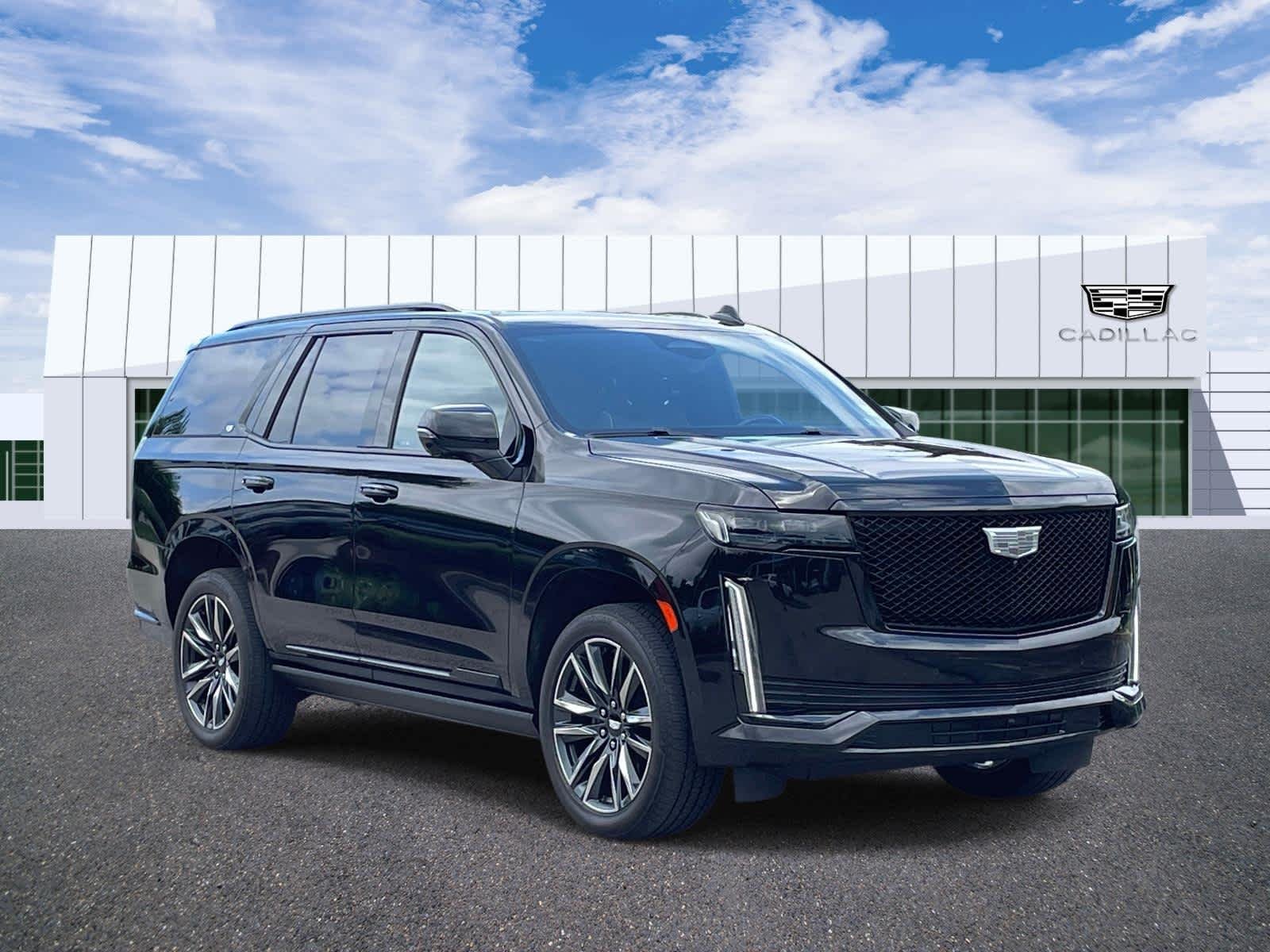 2022 Cadillac Escalade