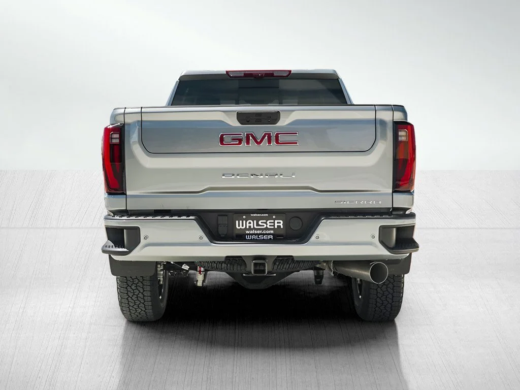 New 2026 Sterling Metallic GMC Denali image 4
