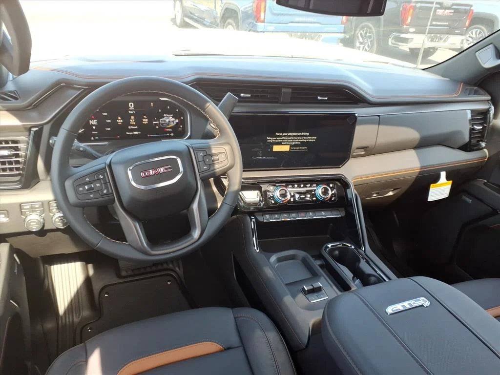 2026 GMC Sierra 2500HD AT4 - Photo 9