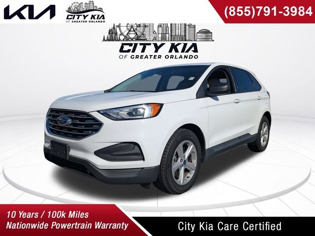 2020 Ford Edge SE