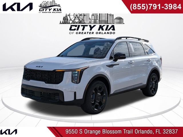 2026 Kia Sorento X-Line EX AWD