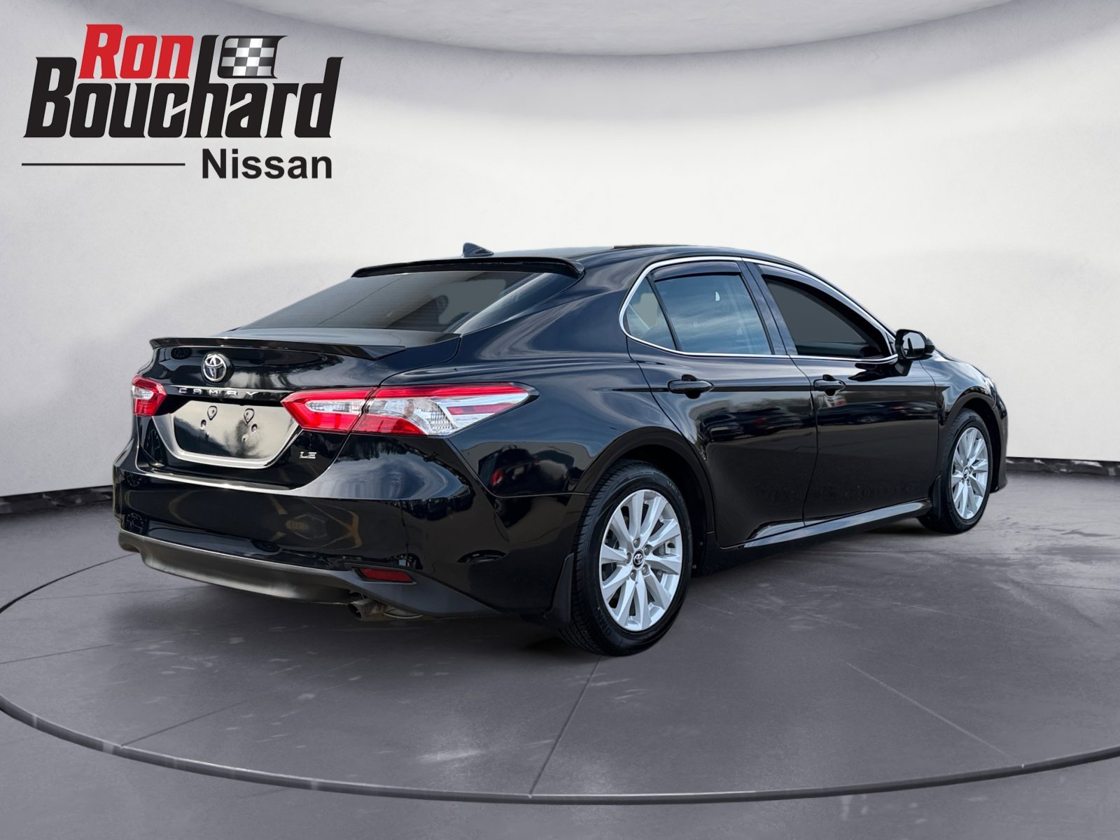 Used 2020 Toyota Camry LE with VIN 4T1C11AKXLU337011 for sale in Lancaster, MA