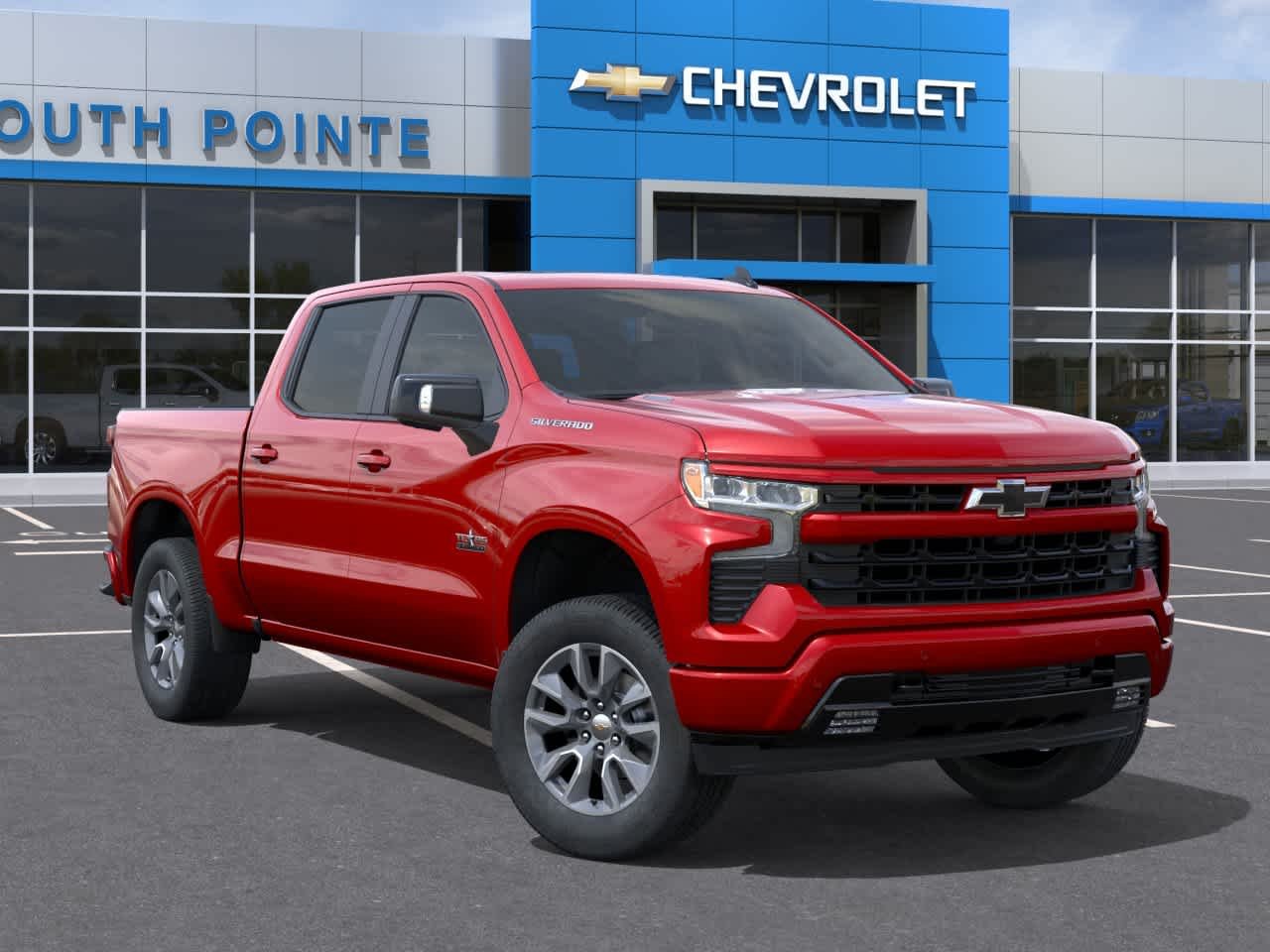 2026 Chevrolet Silverado 1500 RST - Photo 7