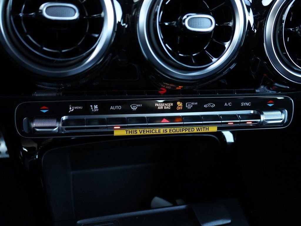 Used 2026 Night Black Mercedes-Benz CLA 250 image 26