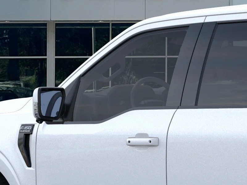 New 2026 Star White Metallic Tri-Coat Ford Platinum® image 20