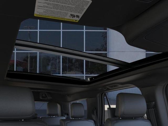 New 2026 Agate Black Metallic Ford Tremor image 48
