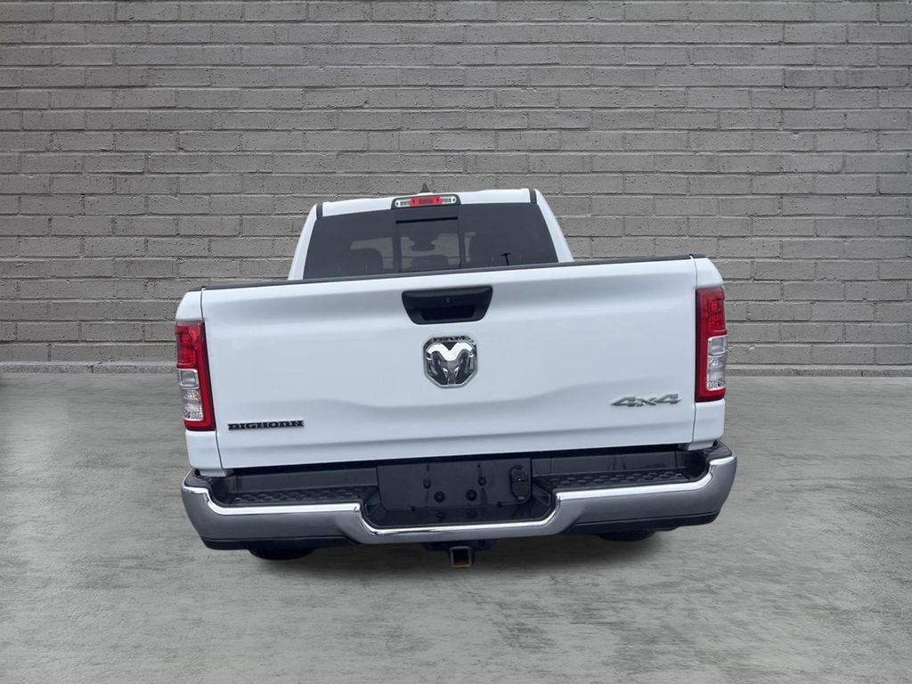 Used 2023 White Ram Big Horn/Lone Star image 7