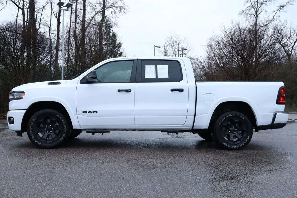 2026 RAM Ram 1500 Pickup Big Horn/Lone Star - Photo 6