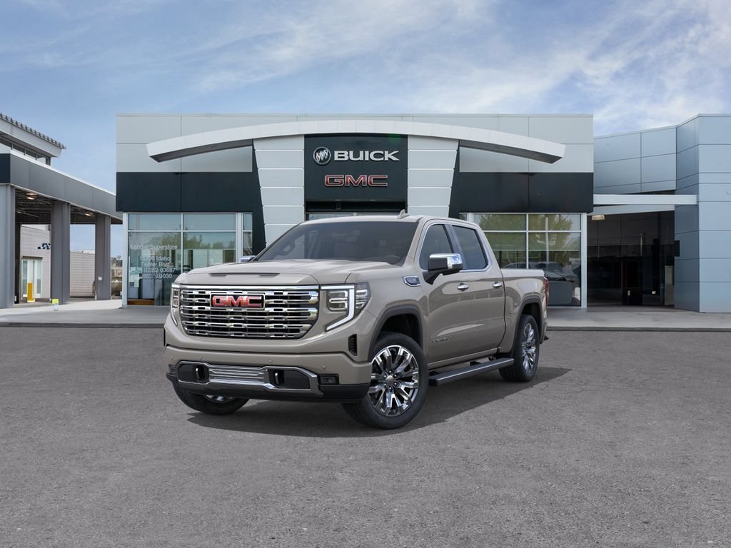 New 2026 Coastal Dune GMC Denali image 8