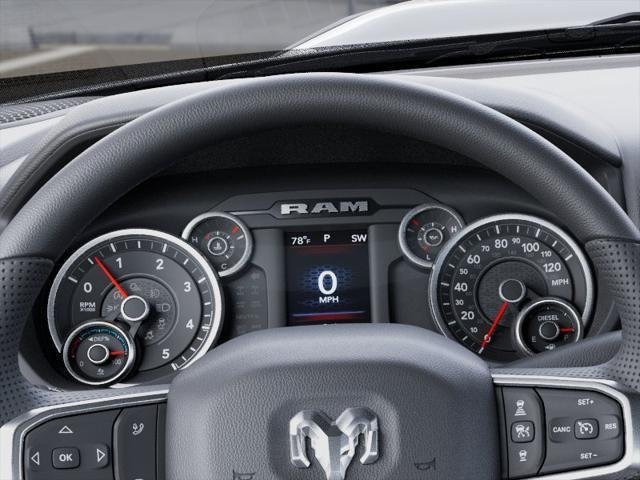 New 2026 Bright White Clearcoat RAM  image 121