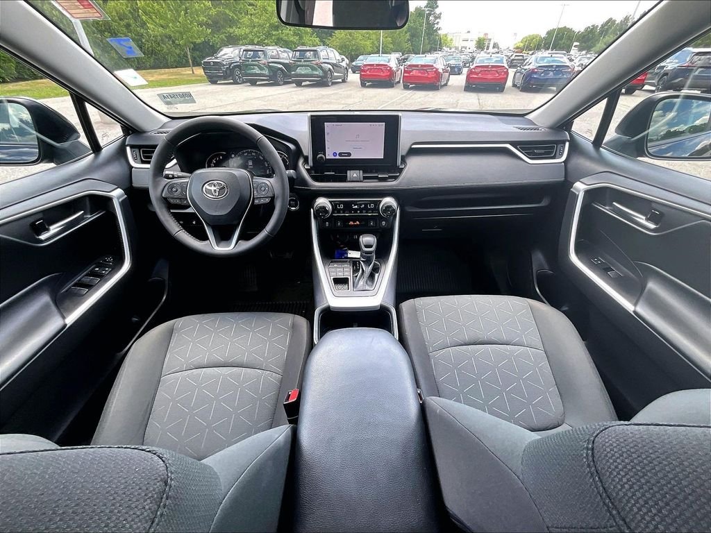 Used 2023 Black Toyota XLE image 21