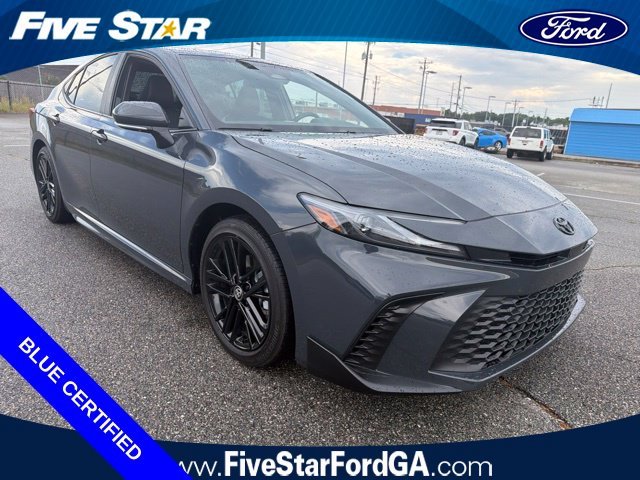 Certified Used 2026 UNDERGROUND Toyota SE image 1