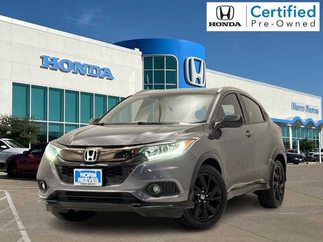 2022 Honda HR-V Sport