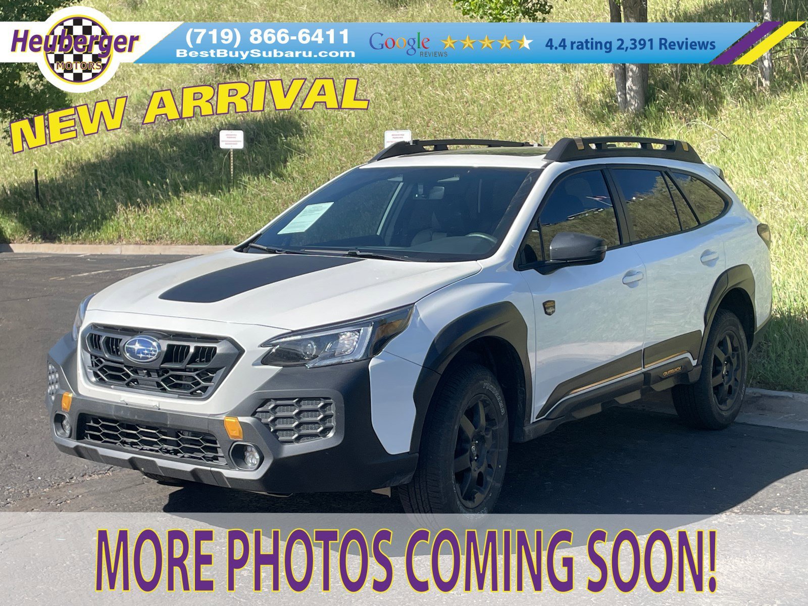 2024 Subaru Outback Outback Wilderness's photo