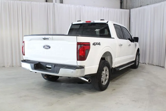 Used 2024 White Ford XLT image 26