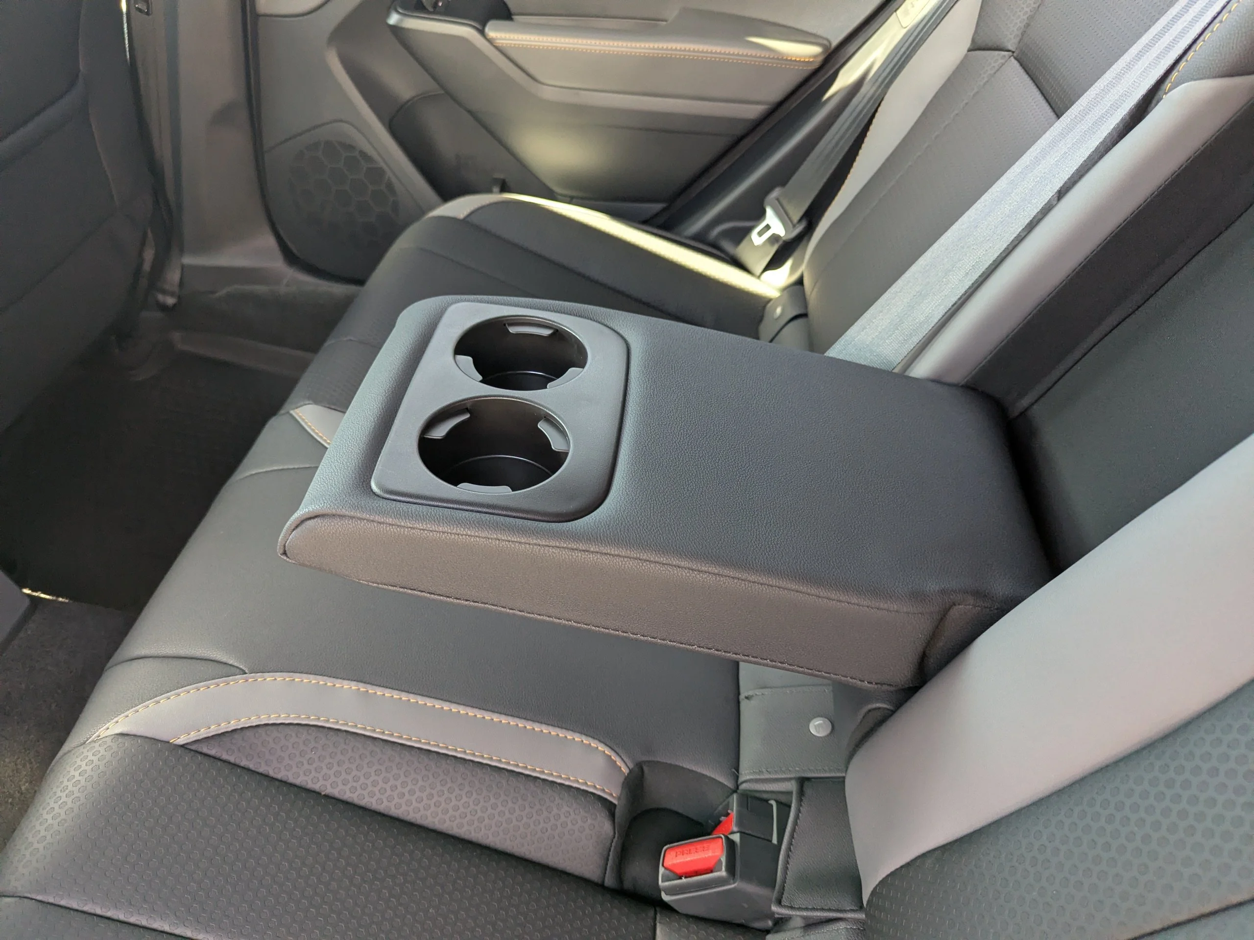 New 2026 Crystal Black Silica Subaru Wilderness image 28