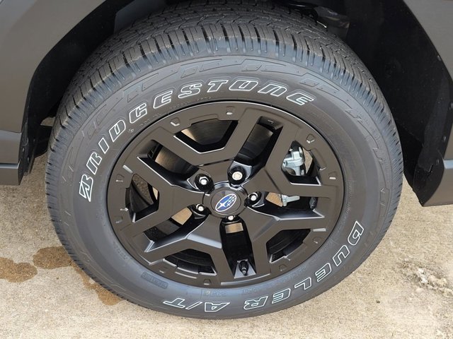 New 2026 ICE SILVER METALLIC Subaru Wilderness image 22