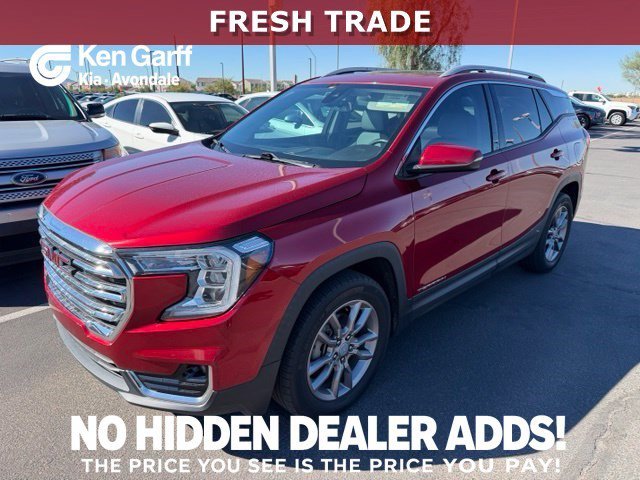 2022 GMC Terrain