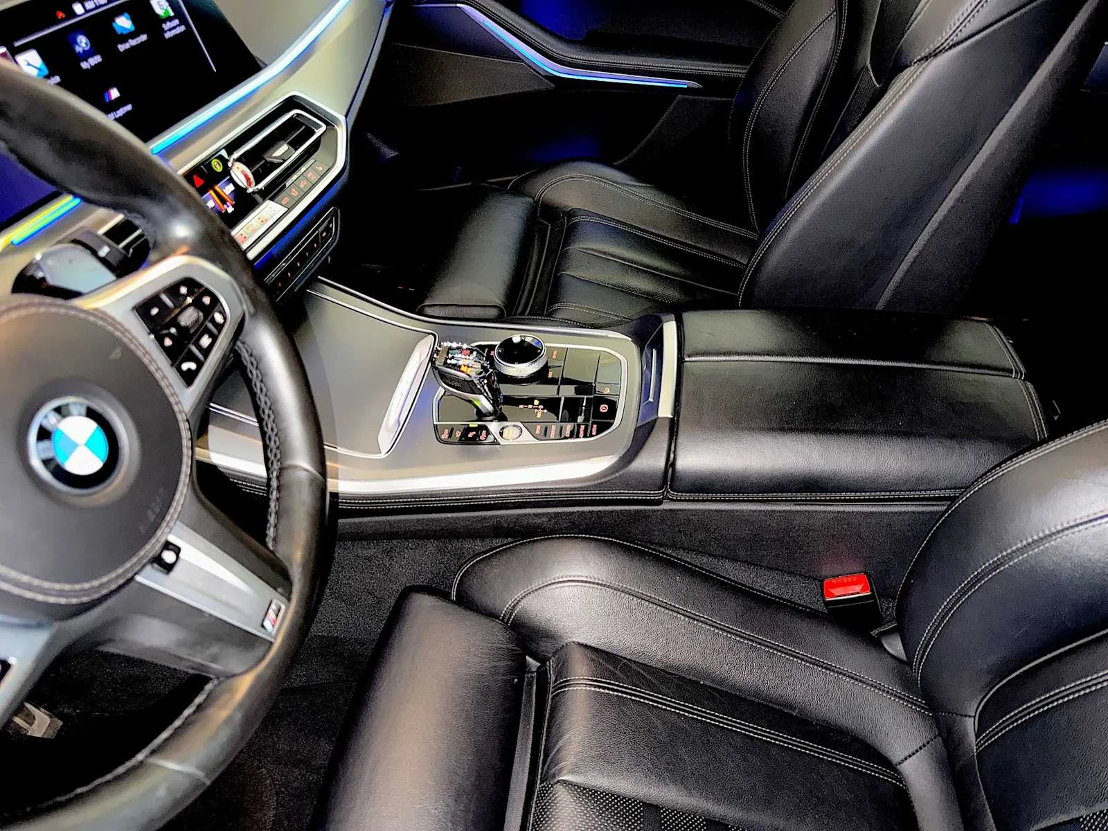 2020 BMW X5 40i - Photo 19