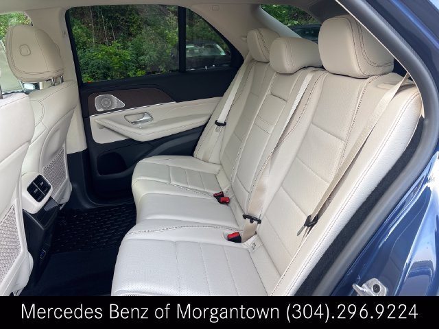 New 2027 Twilight Blue Metallic Mercedes-Benz GLE 350 image 18