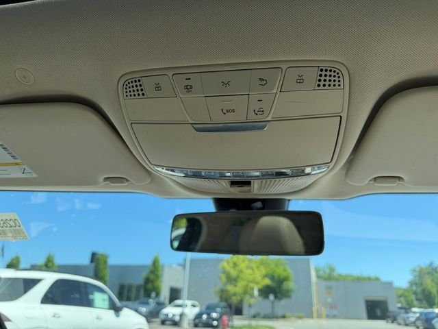 Certified Used 2021 Polar White Mercedes-Benz GLC 300 image 17
