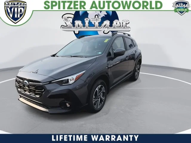 New 2026 MAGNETITE GRAY PEARL Subaru Premium image 4
