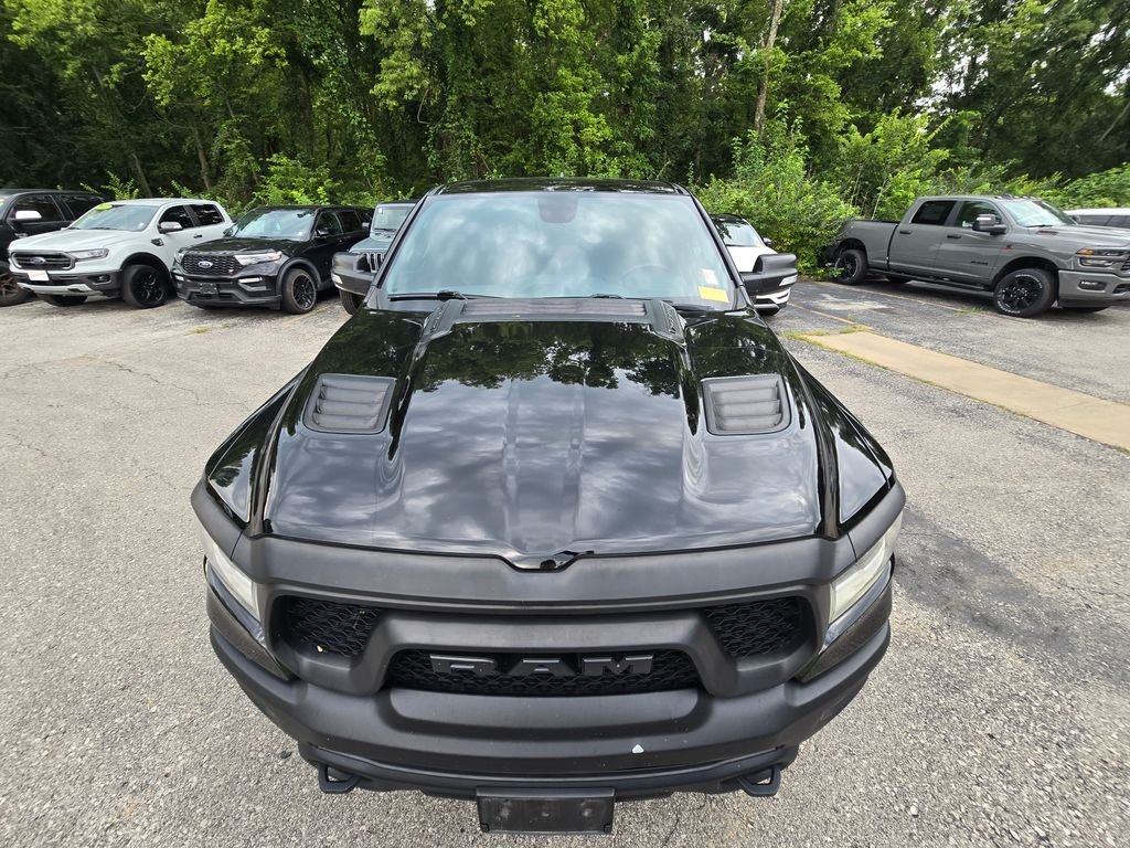 Used 2020 Black Ram Rebel image 13