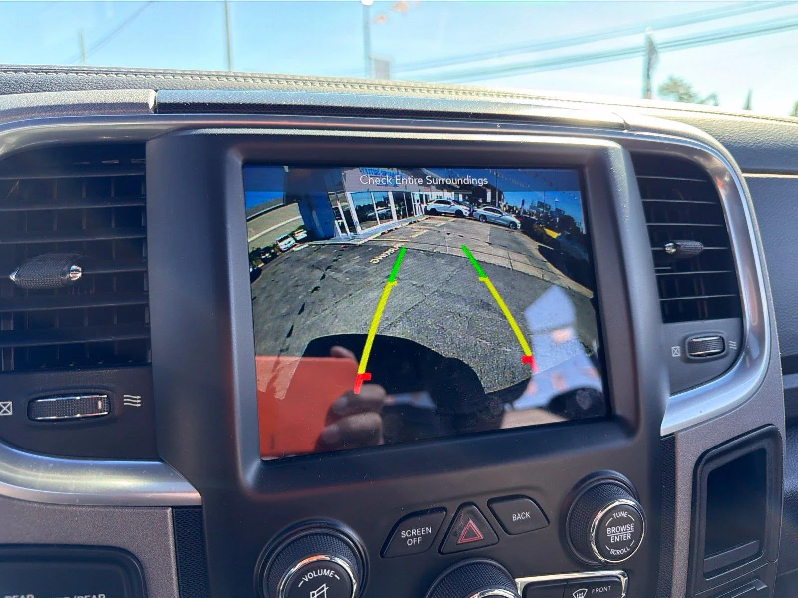 2018 RAM Ram 2500 Pickup Power Wagon - Photo 34