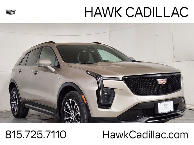 2025 Cadillac XT4 Sport