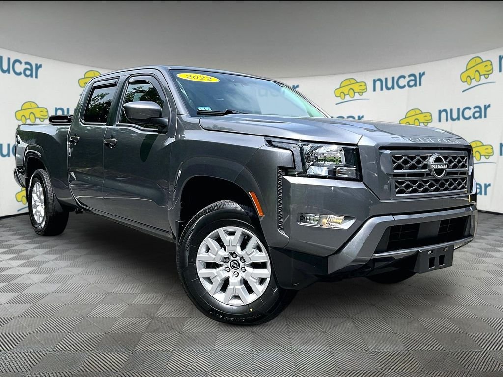 2022 Nissan Frontier SV Crew Cab 4X4 LWB's photo