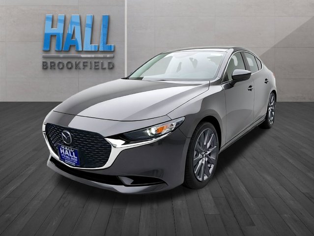 2026 Mazda Mazda3 Sedan 2.5 S Preferred