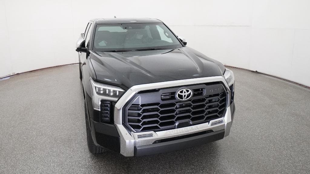 New 2026 Midnight Black Metallic Toyota 1794 Edition image 22