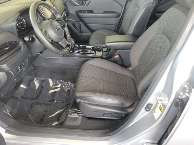 Certified Used 2026 Silver Subaru Premium image 10