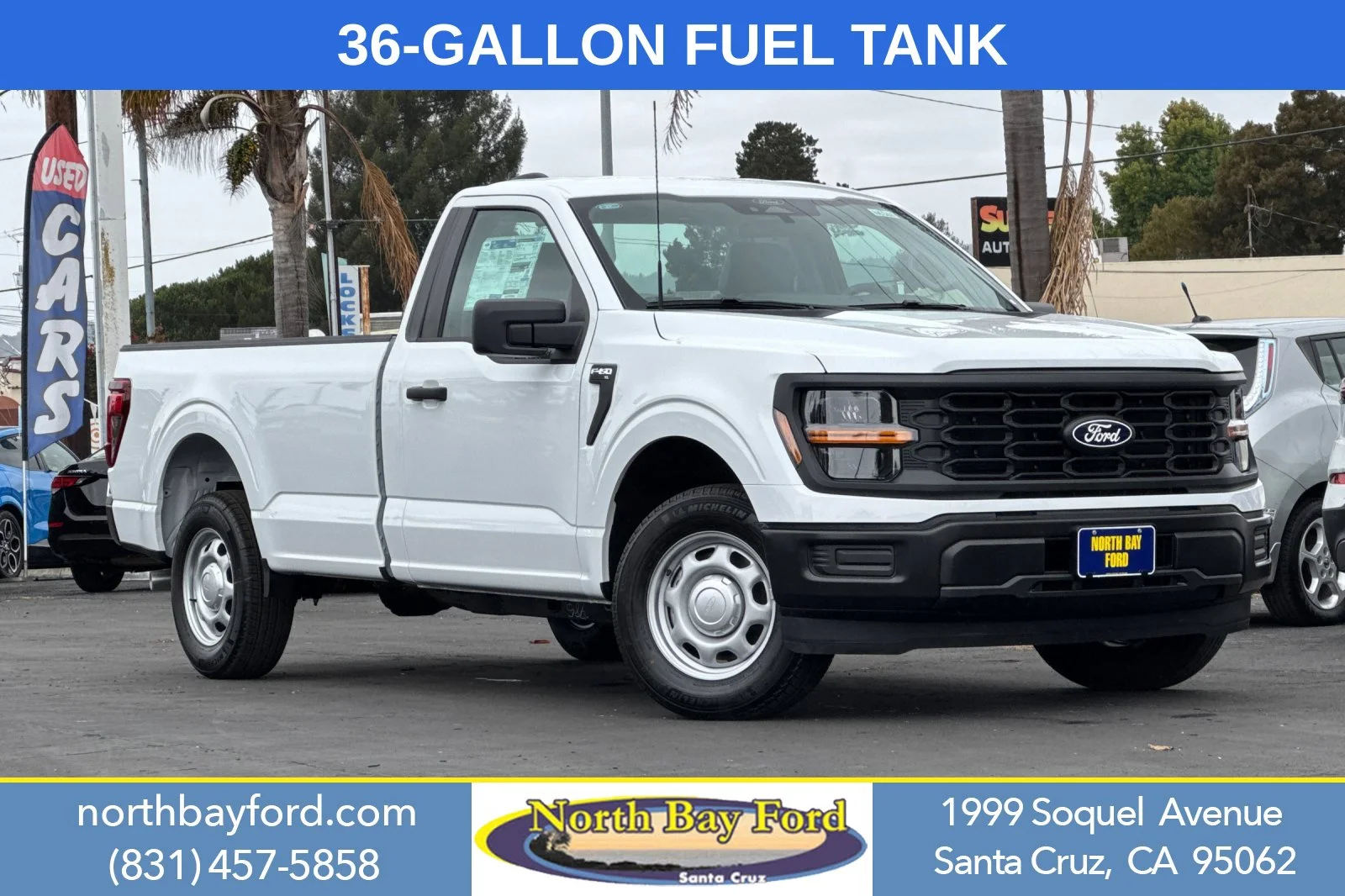 2026 Ford F-150