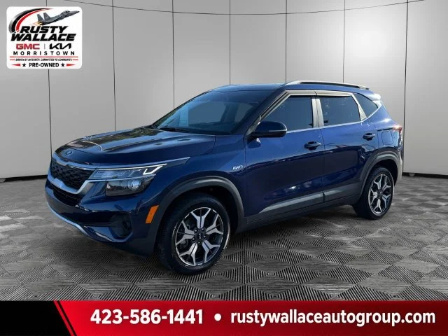2021 Kia Seltos