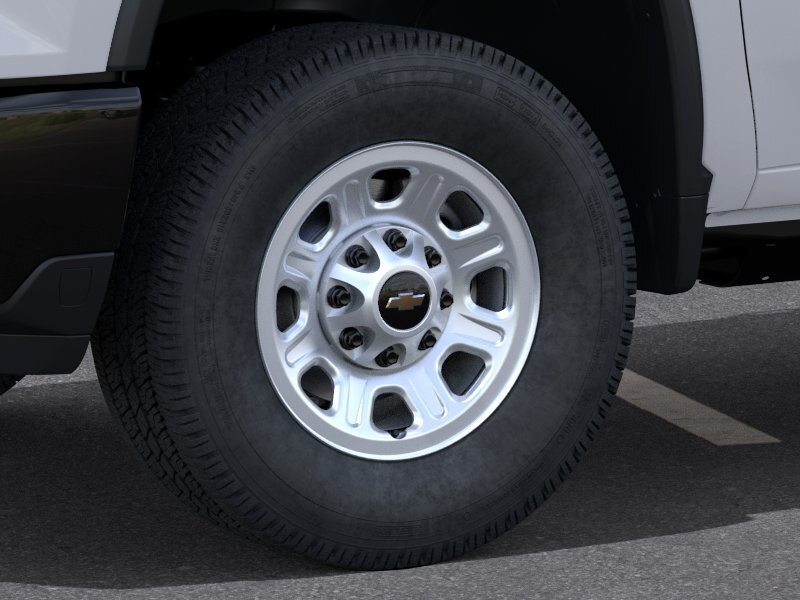 2026 Chevrolet Silverado 2500 HD Work Truck - Photo 10