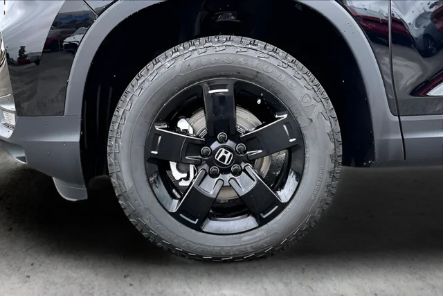 New 2026 Crystal Black Pearl Honda Black Edition image 24