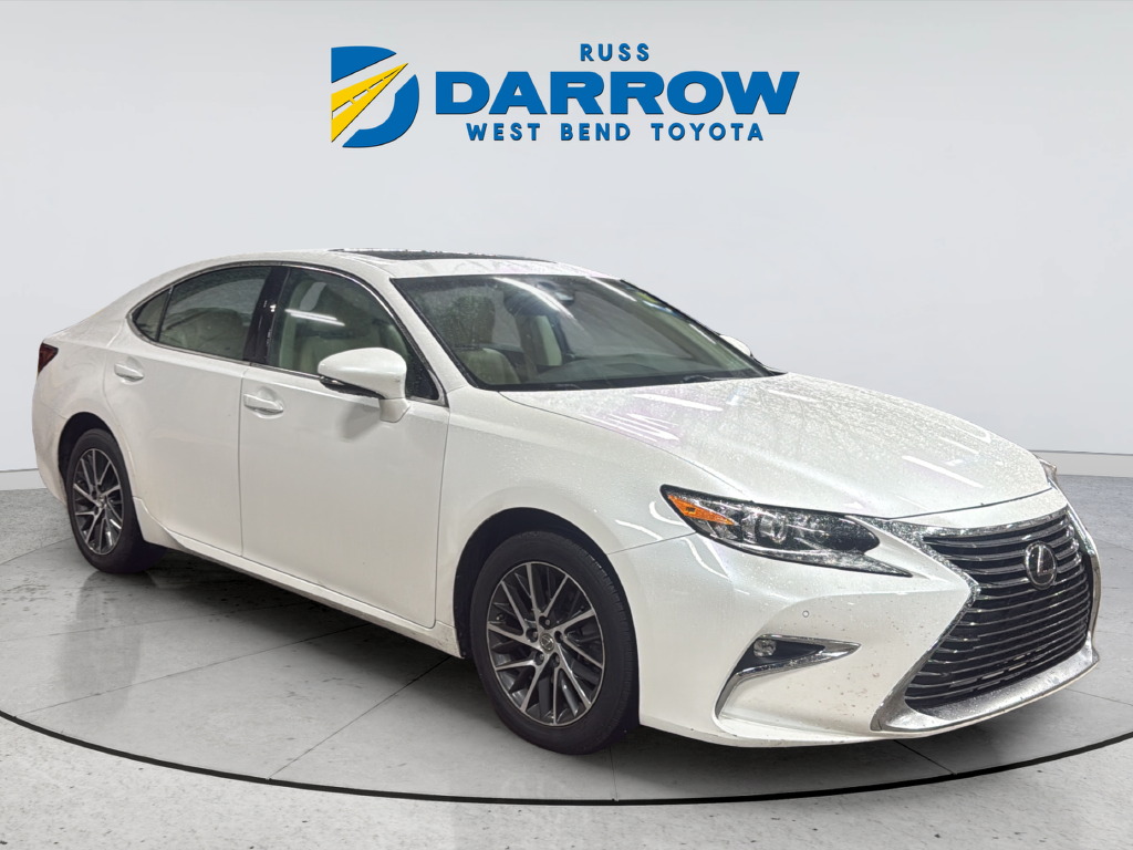 Used 2017 White Lexus 350 image 7