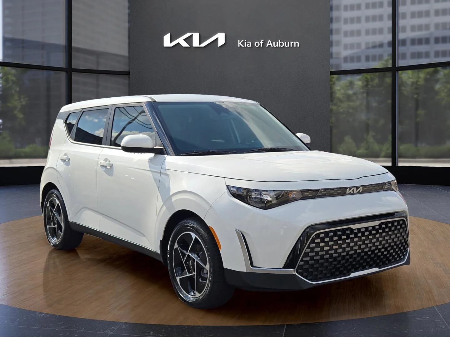 2025 Kia Soul EX - Photo 3