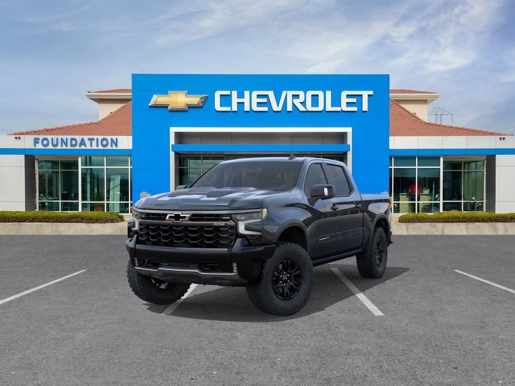 2026 Chevrolet Silverado 1500 ZR2 - Photo 9
