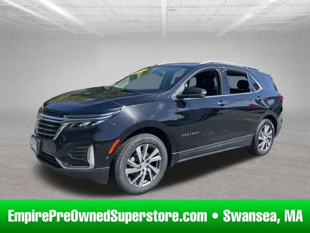 2023 Chevrolet Equinox Premier